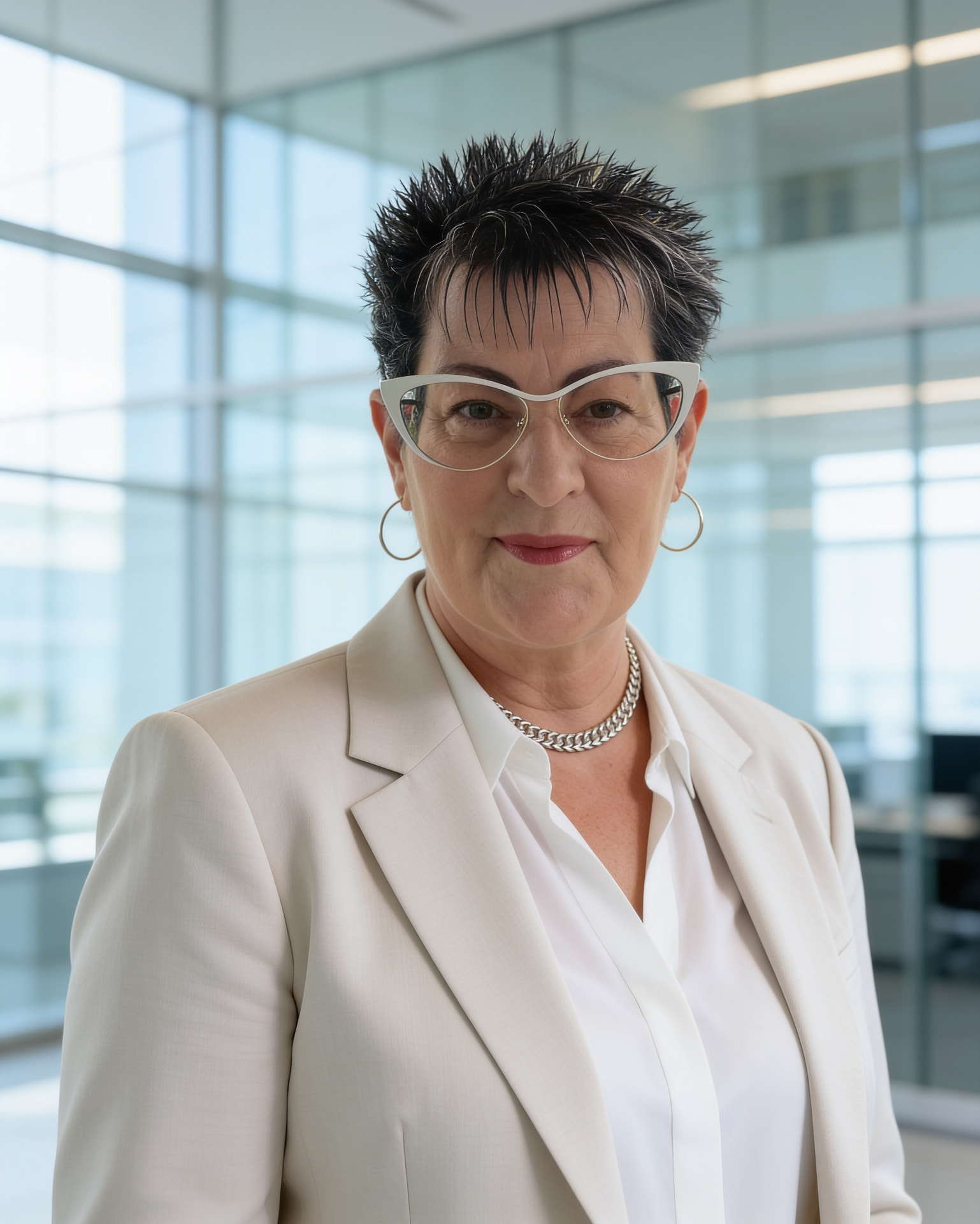 Portrait of Ellen Glavin, BSN, RN, CLNC